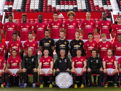 El ex Manchester United que tuvo coronavirus y ya recibió el alta