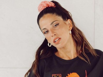 Cande Molfese habría lanzado una fuerte indirecta para su expareja a través de las redes sociales