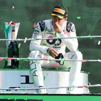Fórmula 1: Pierre Gasly obtiene su primera victoria en el GP de Monza