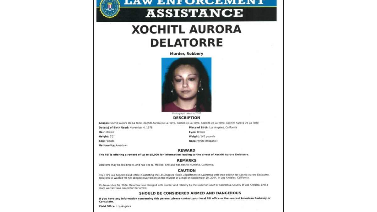 Xóchitl Aurora Delatorre