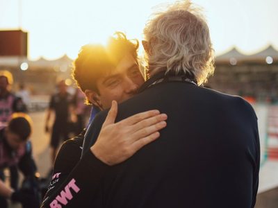 Con todo para el 2026: el increible mensaje de apoyo de Flavio Briatore para Franco Colapinto