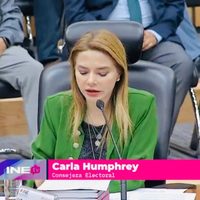 El INE aprueba criterios para garantizar la imparcialidad en los debates para las elecciones de 2024
