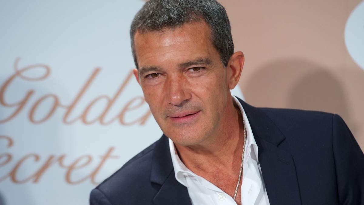 Antonio Banderas. Fuente: (Instagram)