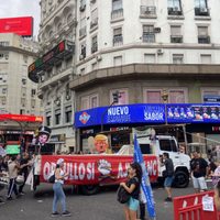 Así se desarrolló la Marcha por el Día de la Memoria: cobertura exclusiva de Minuto Neuquén