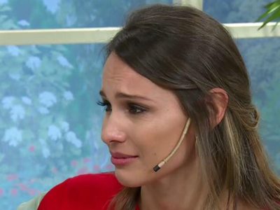 ¡Tiene coronavirus! Pampita recibe una mala noticia y teme lo peor