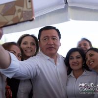 Osorio Chong anuncia el inicio de la reconstrucción en Morelos y pide no politizar la ayuda