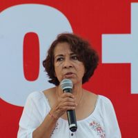Comando armado irrumpe en ayuntamiento de San Mateo Piñas y mata a la presidenta municipal