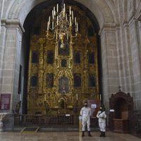 Reportan 245 muertes por covid-19 en la Iglesia católica de México