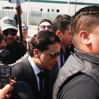 Jueza rechaza vincular a proceso a Christian Nodal en demanda de Universal Music