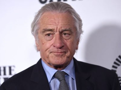 Robert de Niro pierde millones de dólares y entra en conflicto con su ex esposa