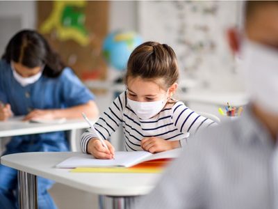 Niños en Italia vuelven a clases presenciales: así se divide el cronograma