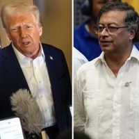 EU impone sanciones al presidente de Colombia y a sus familiares por acusaciones de narcotráfico