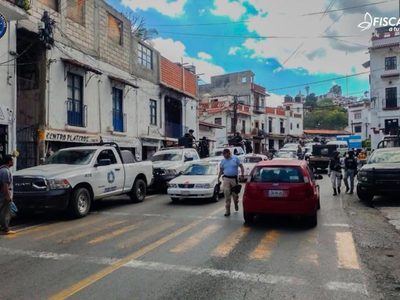Aparecen cuatro de los 12 trabajadores de limpia desaparecidos en Taxco