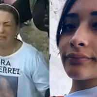 Habló la madre de Lara Gutiérrez: “Yo no veía nada extraño en mi hija”