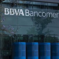 Ofertan en línea supuesta base de datos de clientes de BBVA México