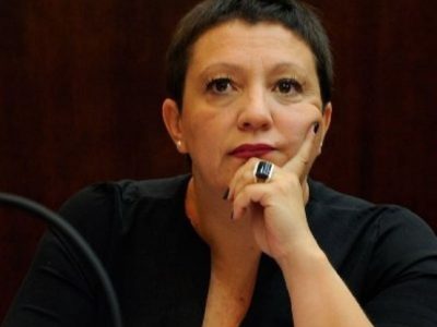 Soledad Martínez no descarta la unión del Frente de Todos con el radicalismo