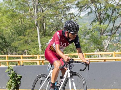 Ciclista oaxaqueño muere en clasificatorio rumbo a Olimpiada Nacional