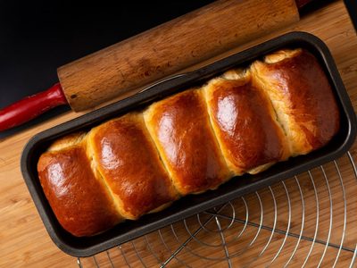 Pan brioche sin TACC: la receta riquísima que dura un montón y podés disfrutar con cualquier comida