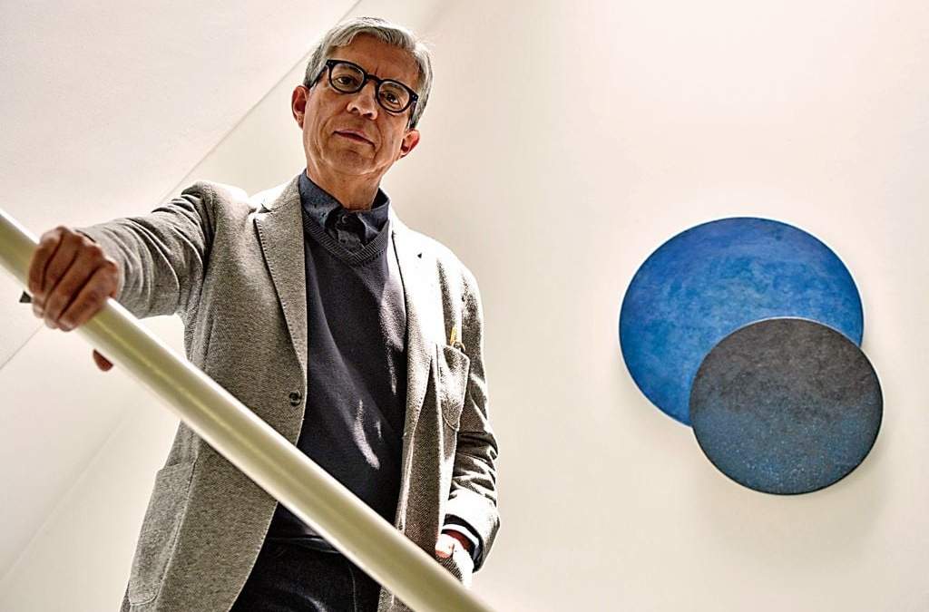 El doctor en Antropología y Arte