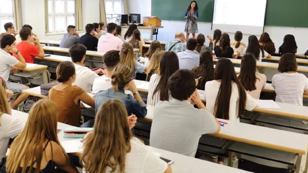Financiamiento universitario . Fuente: (Instagram)