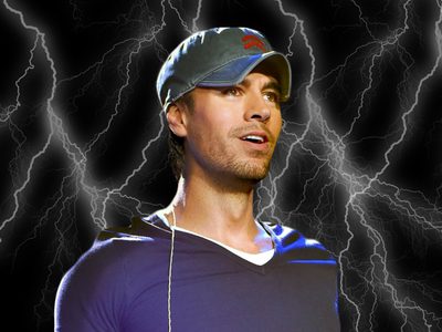 Se salvó de milagro: el día en que Enrique Iglesias protagonizó un duro trance durante un recital