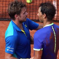 El increíble elogio que recibió Rafael Nadal de Stan Wawrinka