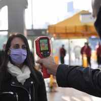 Coronavirus: se contagió el encargado de controlar el ingreso al Juzgado Federal