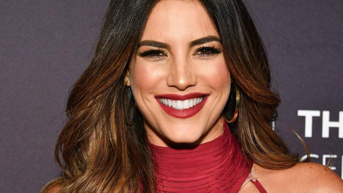 Gaby Espino. Fuente: (Twitter)