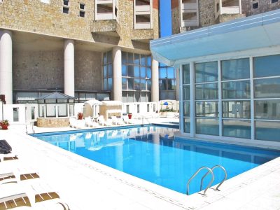 Terror en el hotel: una familia casi muere intoxicada por monóxido de carbono en Mar del Plata