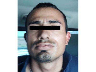 Cae "El Gil", segundo presunto implicado en el crimen del activista Tomás Rojo Valencia