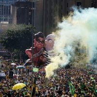 Dilma Rousseff: amada y odiada