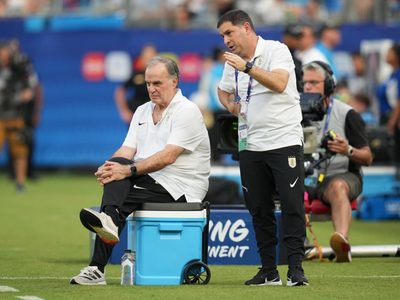 Quiere dejar atrás la polémica: los cambios que prepara Marcelo Bielsa para enfrentar a Ecuador