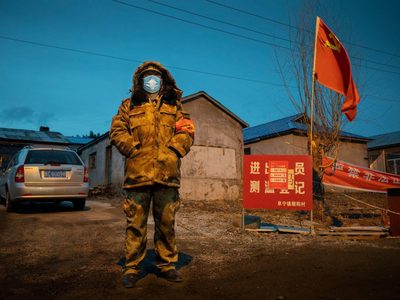 El coronavirus vuelve a golpear a China: cierran una ciudad tras convertirse en el epicentro de un brote