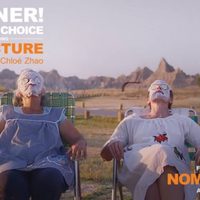 Nomadland y The Crown triunfan en los Critics Choice Awards 2021