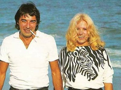 A sus 84 años, así está hoy Tita Russ, la mujer que enamoró a Sandro y se casó con Alberto Olmedo