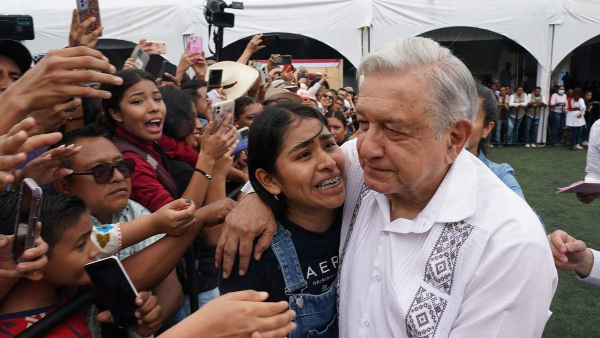 El presidente en Guerrero