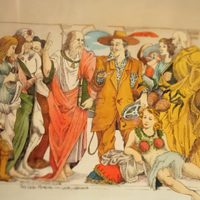 “Tin Tan”, ¿en un museo de arte?