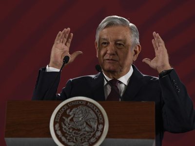 La Guardia Nacional apoyará en control migratorio: AMLO