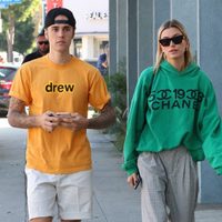 Justin Bieber deleita a sus fans con esta sesión fotográfica de Hailey Baldwin. ¡Qué amor!
