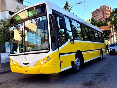 ¡Ya es oficial! Gaido lanzó el "Boleto estudiantil cero" para todos los niveles de la ciudad