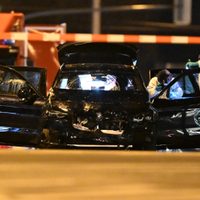 Atropellamiento múltiple en un mercado navideño conmociona a Alemania (Video)