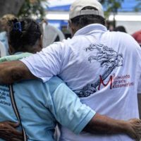 En México, caravana y cumbre mundial de madres de migrantes desaparecidos