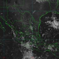 Lluvias muy fuertes azotarán Durango, Chihuahua, Guerrero y Oaxaca este martes: SMN