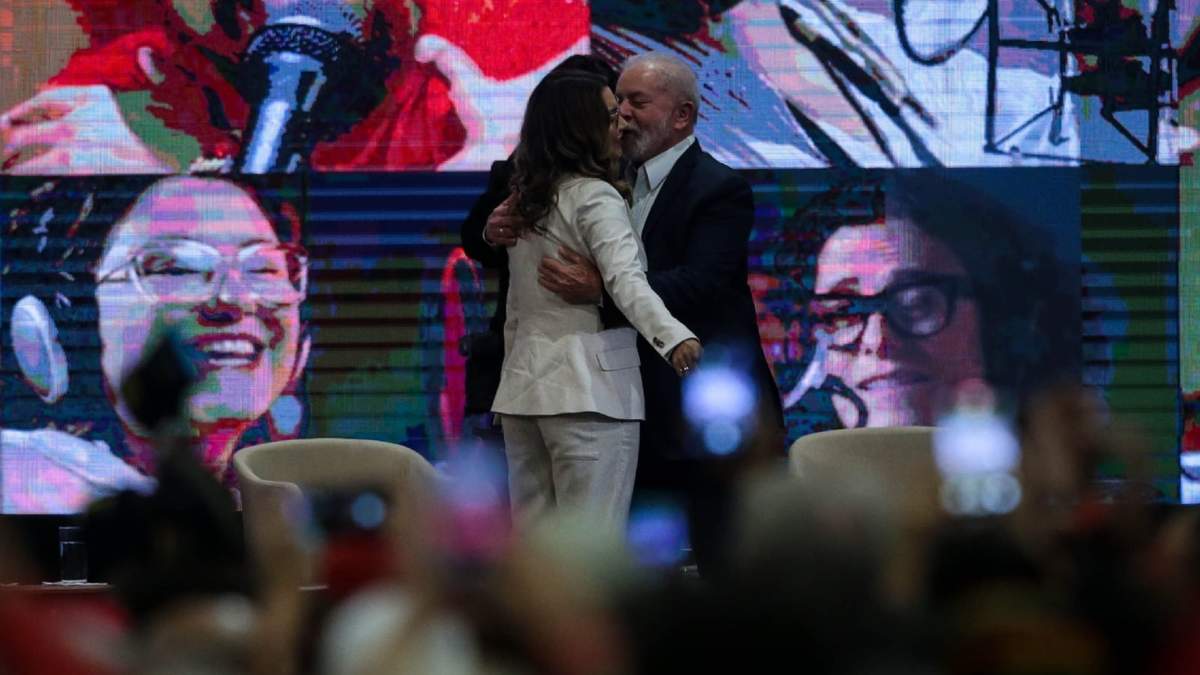 Lula da Silva. Fuente: (Twitter)