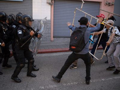 Tensión en Guatemala por el retraso del Congreso ante la investidura de Bernardo Arévalo