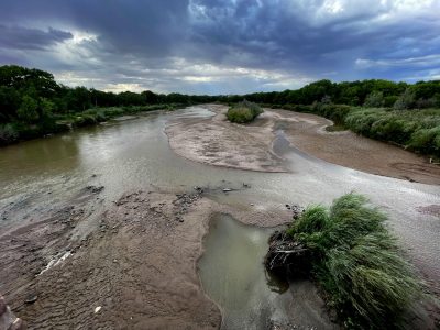 México adelanta el envío a EU de 150 millones de litros de agua