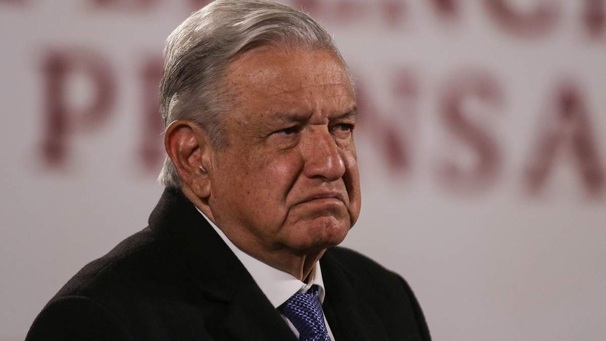 Conferencia de AMLO