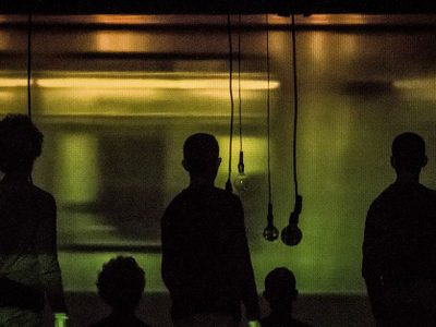 'Resonancias” coreográficas en el Teatro Esperanza Iris
