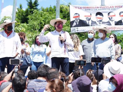 Tuvimos expresidentes asesinos, ladrones y traidores: Mario Delgado