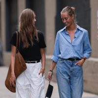 Los jeans favoritos de tu mamá que son el must have de esta temporada: mirá cómo combinarlos